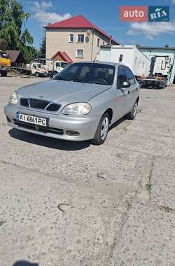 Седан Daewoo Lanos 2007 в Вінниці