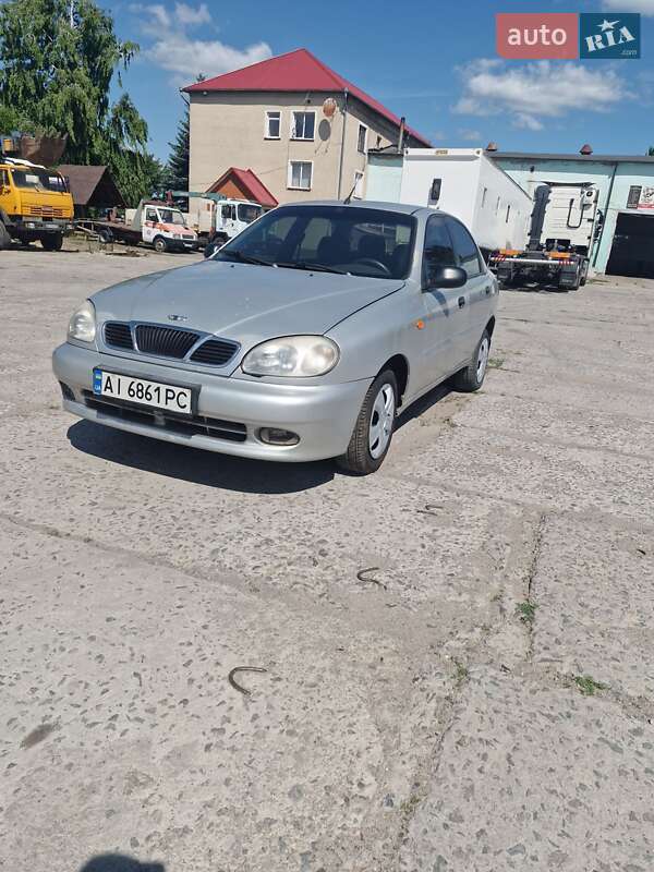 Daewoo Lanos 2007