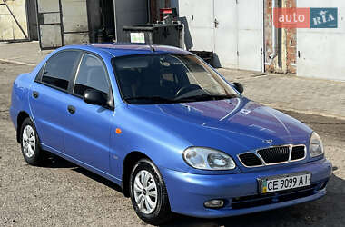 Седан Daewoo Lanos 2007 в Чернівцях