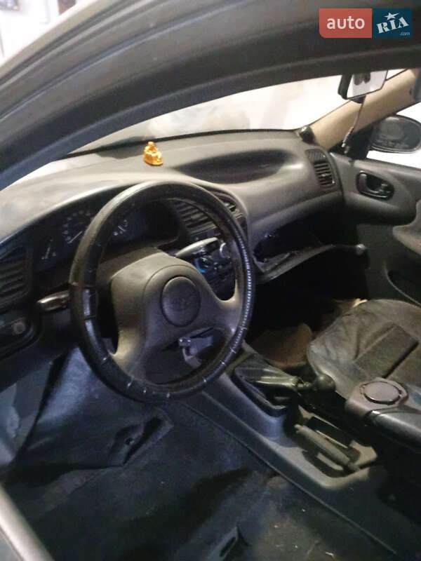 Седан Daewoo Lanos 2007 в Николаеве
