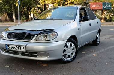 Седан Daewoo Lanos 2007 в Одесі