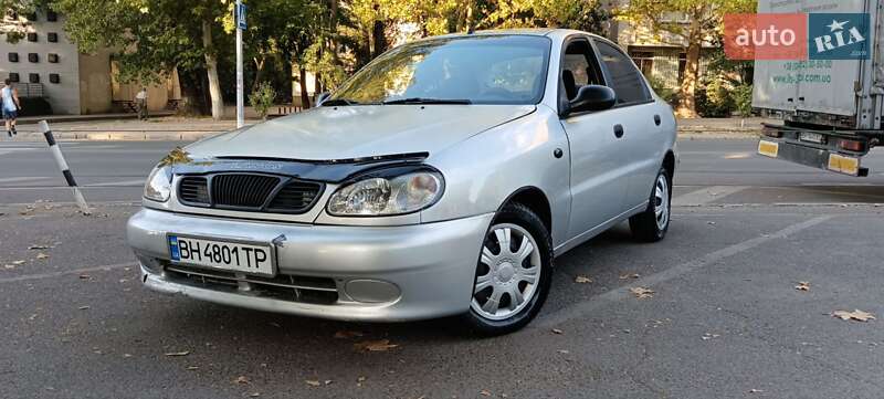 Седан Daewoo Lanos 2007 в Одессе