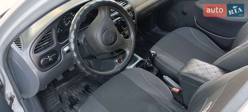 Седан Daewoo Lanos 2007 в Одессе