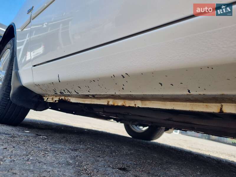 Седан Daewoo Lanos 2001 в Краматорську