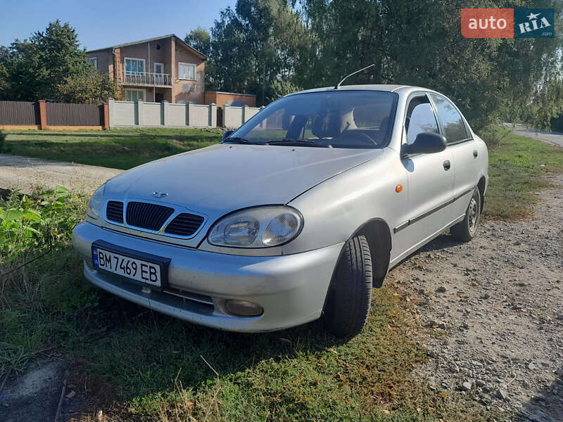 Daewoo Lanos 2008