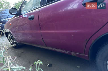 Седан Daewoo Lanos 2008 в 