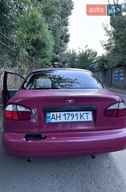 Седан Daewoo Lanos 2008 в 