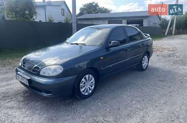 Седан Daewoo Lanos 2005 в Львові