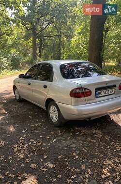 Седан Daewoo Lanos 2004 в 