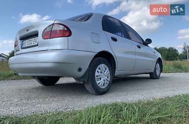 Седан Daewoo Lanos 2004 в 