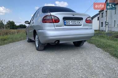 Седан Daewoo Lanos 2004 в 