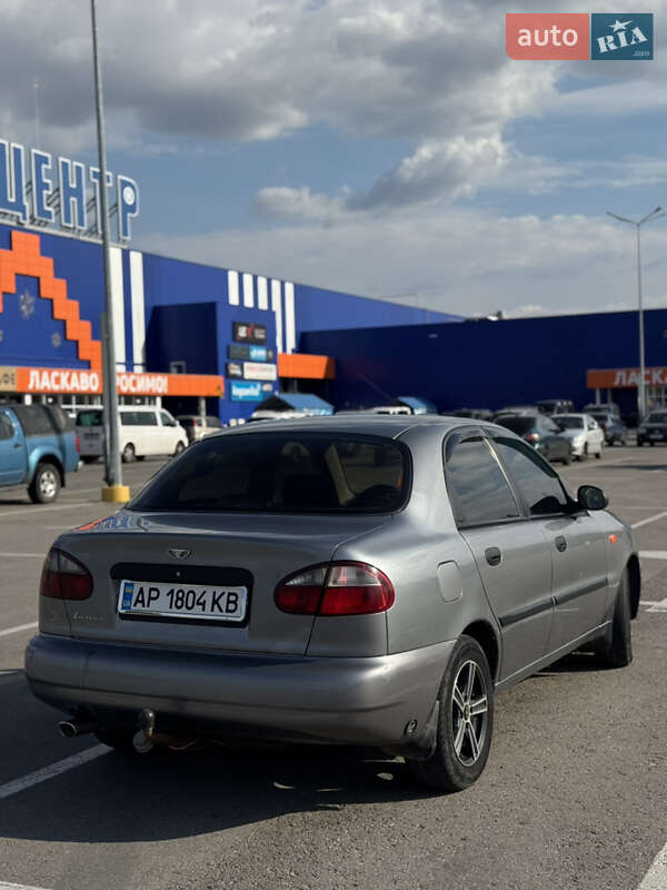 Седан Daewoo Lanos 2008 в Запоріжжі фото 7 Седан Daewoo Lanos 2008 в Запоріжжі