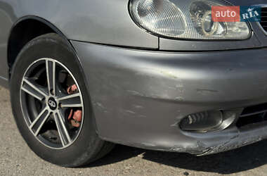 Седан Daewoo Lanos 2008 в 