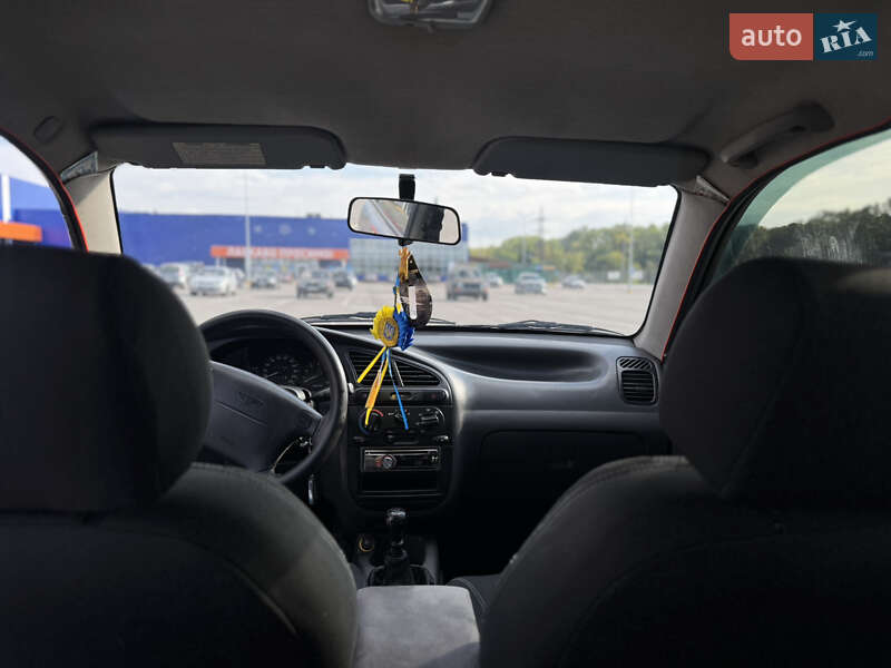 Седан Daewoo Lanos 2008 в Запоріжжі фото 18 Седан Daewoo Lanos 2008 в Запоріжжі