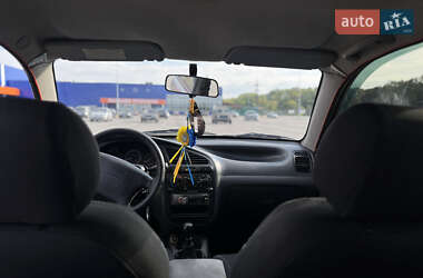 Седан Daewoo Lanos 2008 в 