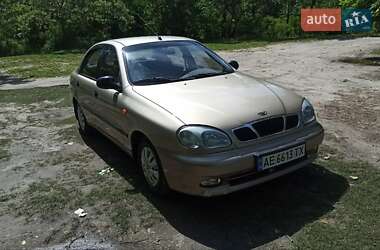 Седан Daewoo Lanos 2004 в 