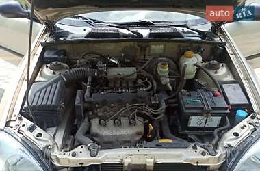 Седан Daewoo Lanos 2004 в 
