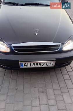 Седан Daewoo Lanos 2010 в 