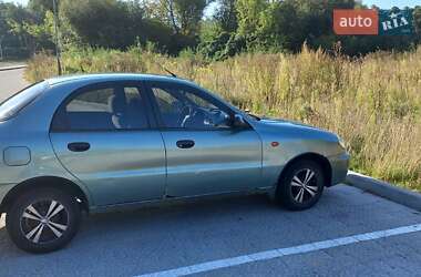 Седан Daewoo Lanos 2008 в Львові