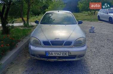 Седан Daewoo Lanos 2004 в 