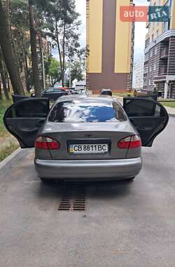 Седан Daewoo Lanos 2008 в 