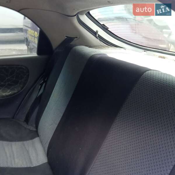 Хэтчбек Daewoo Lanos 2003 в Киеве