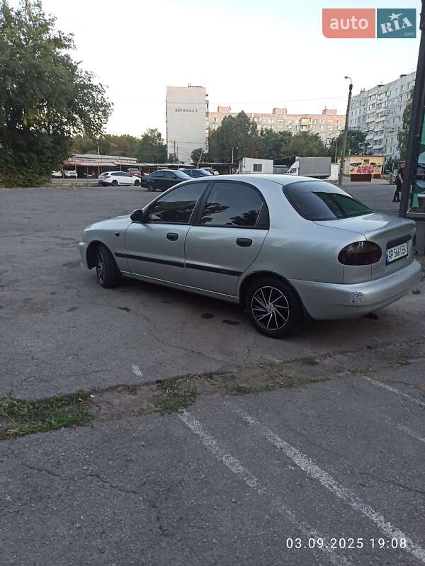 Седан Daewoo Lanos 2007 в Запорожье
