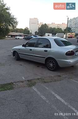 Седан Daewoo Lanos 2007 в 