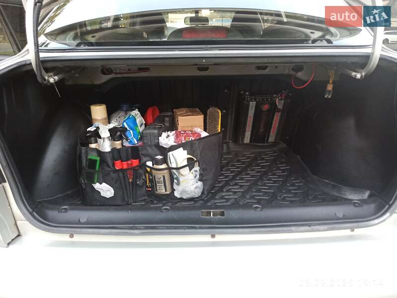 Седан Daewoo Lanos 2007 в Запорожье