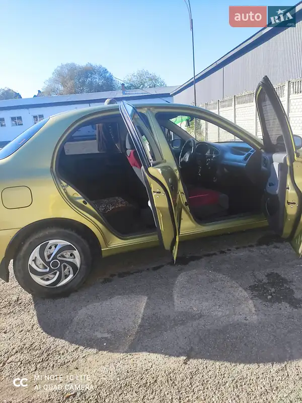 Daewoo Lanos