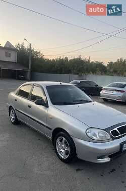 Седан Daewoo Lanos 2007 в 