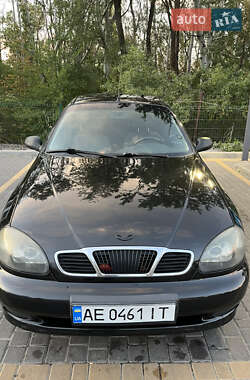 Седан Daewoo Lanos 2006 в Днепре