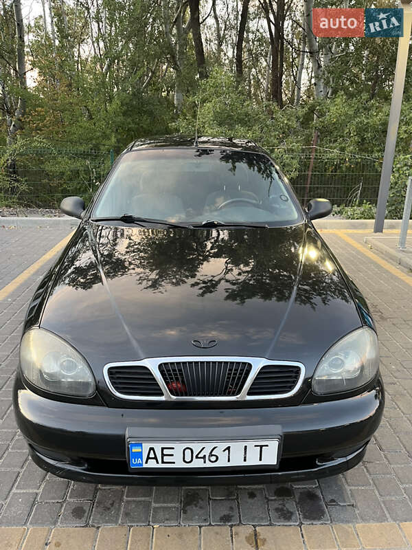 Daewoo Lanos 2006
