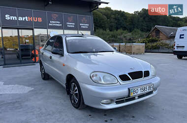 Седан Daewoo Lanos 2007 в 