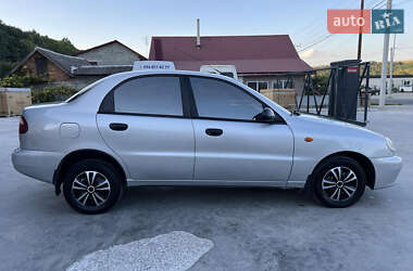 Седан Daewoo Lanos 2007 в 