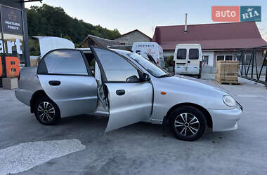 Седан Daewoo Lanos 2007 в 