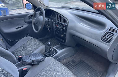 Седан Daewoo Lanos 2008 в 