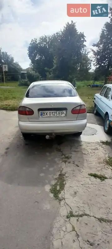 Daewoo Lanos