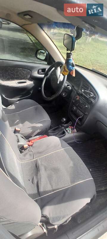 Седан Daewoo Lanos 2003 в Староконстантинове фото 4 Седан Daewoo Lanos 2003 в Староконстантинове