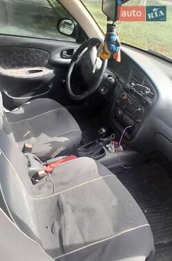 Седан Daewoo Lanos 2003 в 