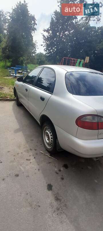Седан Daewoo Lanos 2003 в Староконстантинове фото 5 Седан Daewoo Lanos 2003 в Староконстантинове