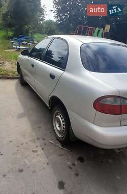 Седан Daewoo Lanos 2003 в 