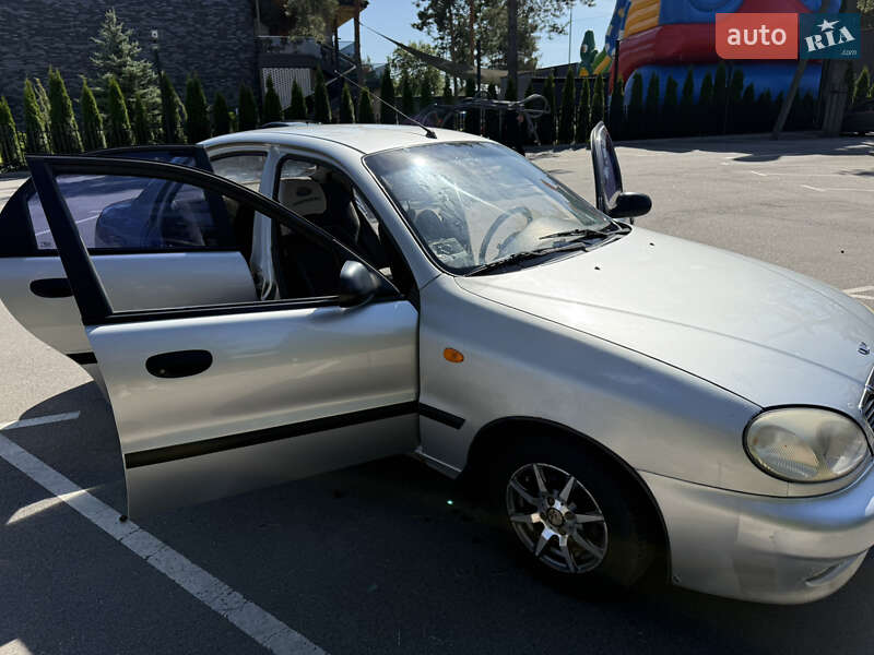 Daewoo Lanos 2004