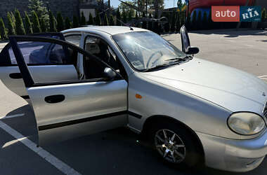 Седан Daewoo Lanos 2004 в 