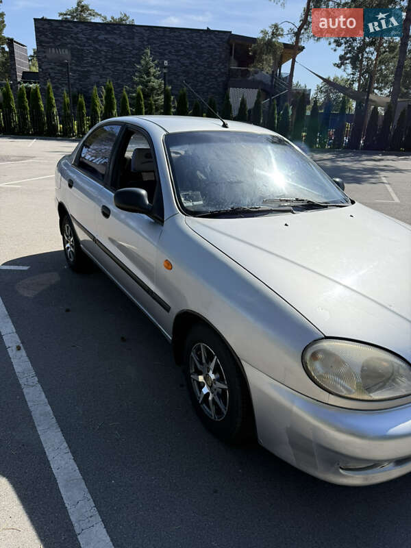 Седан Daewoo Lanos 2004 в Козине фото 2 Седан Daewoo Lanos 2004 в Козине