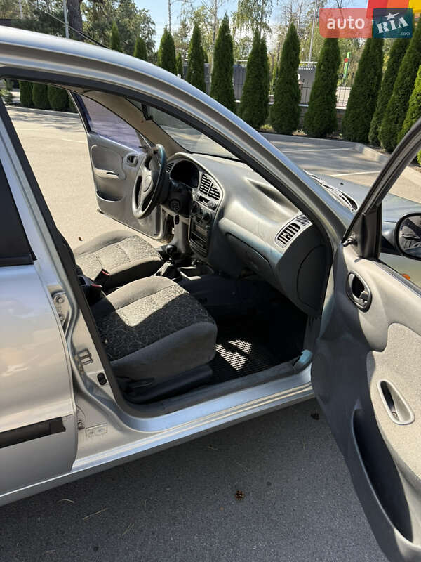Седан Daewoo Lanos 2004 в Козине фото 4 Седан Daewoo Lanos 2004 в Козине