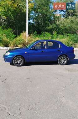 Седан Daewoo Lanos 2008 в 