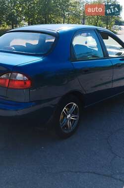 Седан Daewoo Lanos 2008 в 