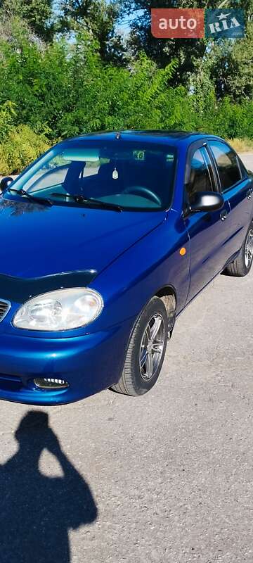 Седан Daewoo Lanos 2008 в Кременчуге фото 9 Седан Daewoo Lanos 2008 в Кременчуге