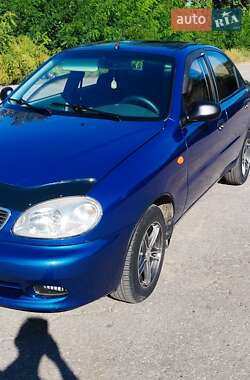 Седан Daewoo Lanos 2008 в 